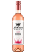Non-Alcoholic Rose' Wine