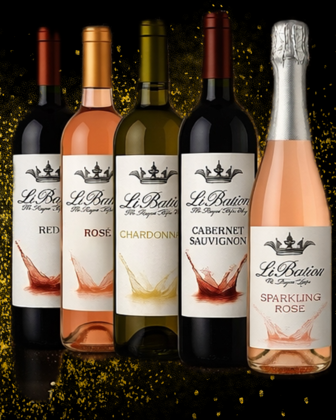 Bookings – The Libation Wine